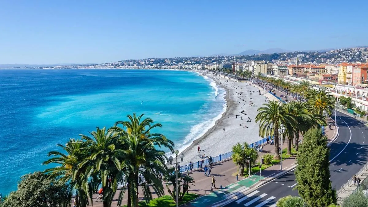 Lejlighed Guisol 17 Attic Cocon Port De Nice Frankrig