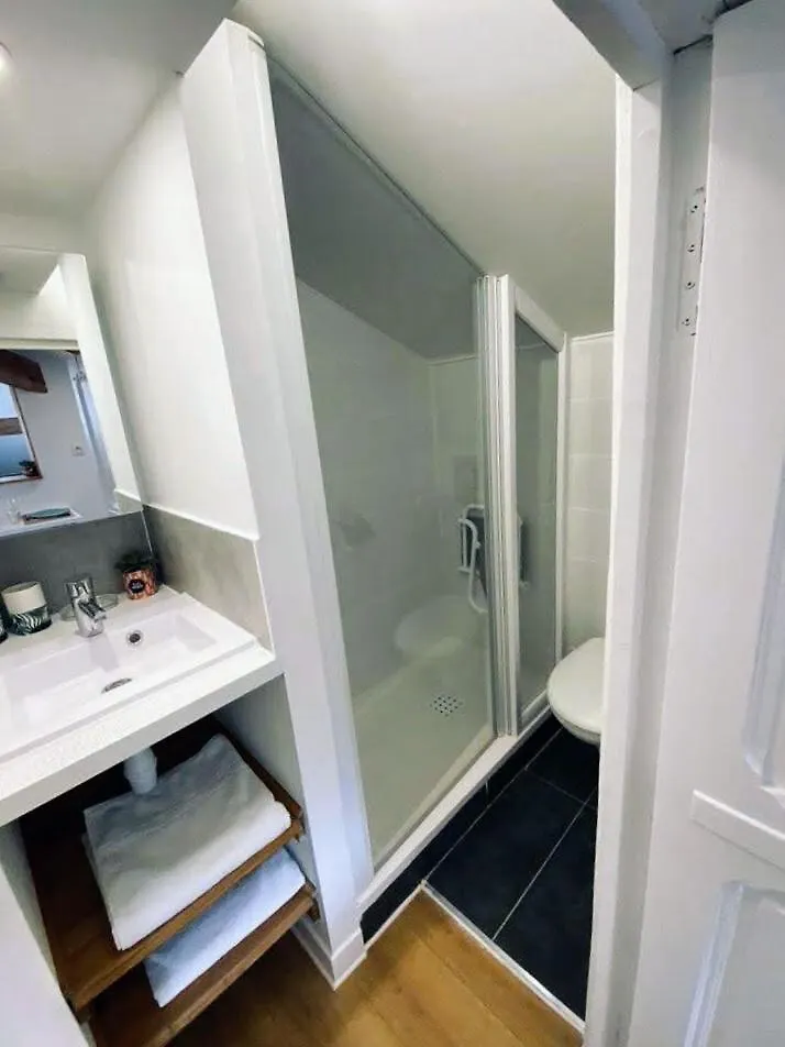 Lejlighed Guisol 17 Attic Cocon Port De Nice Frankrig