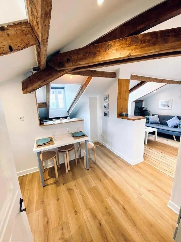 Guisol 17 Attic Cocon Port De Nice Lejlighed