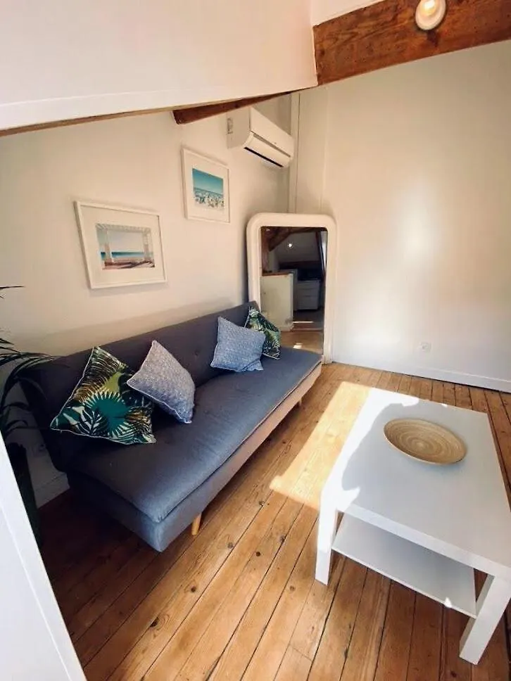 Guisol 17 Attic Cocon Port De Nice
