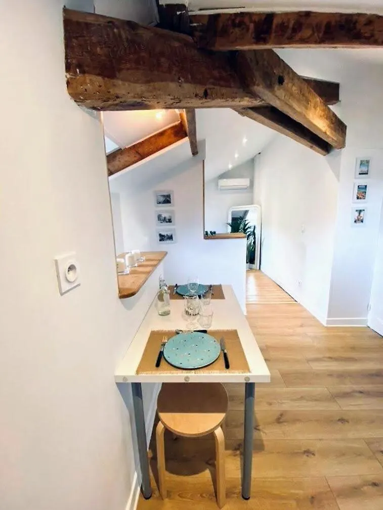 Lejlighed Guisol 17 Attic Cocon Port De Nice