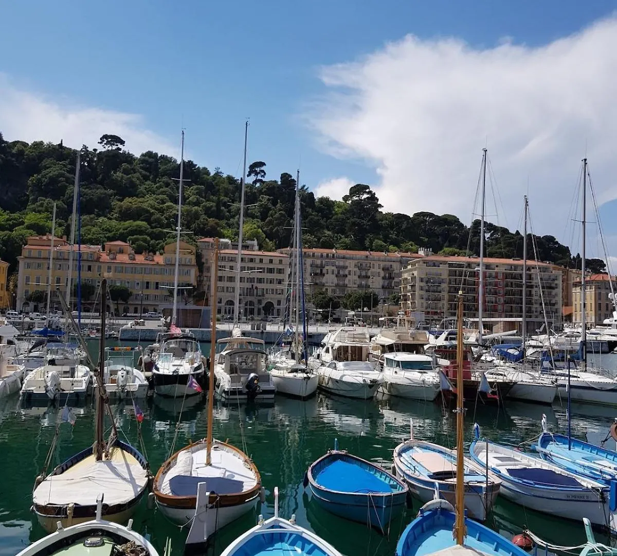 Guisol 17 Attic Cocon Port De Nice 0*,